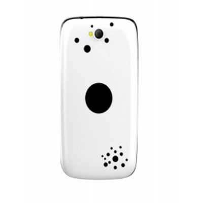Full Body Housing For Zen P35 White - Maxbhi.com