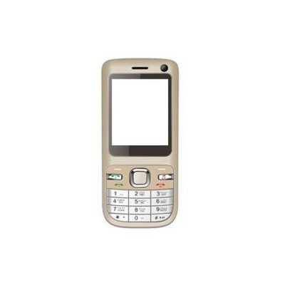 Full Body Housing For Gfive C200 Gold - Maxbhi.com