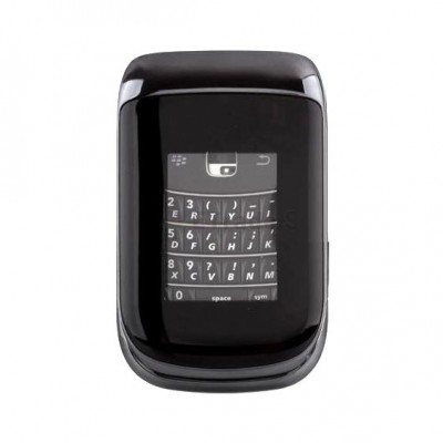 Full Body Housing For Reliance Blackberry Style 9670 Black - Maxbhi Com