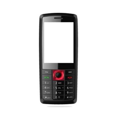 Full Body Housing For Sansui S25 White - Maxbhi Com