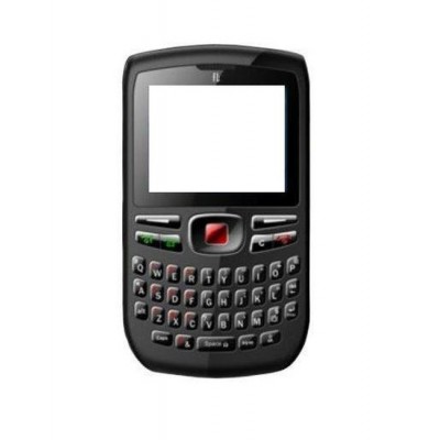 Full Body Housing For Fly Gc222 Black - Maxbhi.com