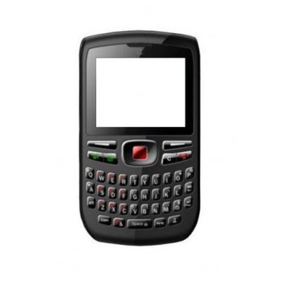 Full Body Housing For Fly Gc222 White - Maxbhi.com