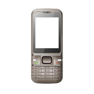 Full Body Housing For Maxx Mx434 Supremo Brown - Maxbhi.com