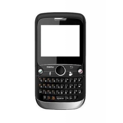 Full Body Housing For Maxx Tiny Mq368 Black - Maxbhi.com