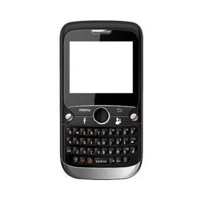 Full Body Housing For Maxx Tiny Mq368 White - Maxbhi.com