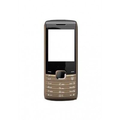 Full Body Housing For Wynncom W355 Brown - Maxbhi Com