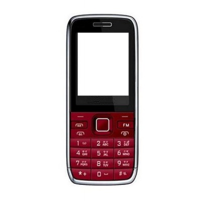 Full Body Housing For Lephone K7 Black - Maxbhi.com