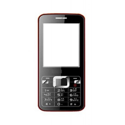 Full Body Housing For Maxx Mx455 White - Maxbhi.com