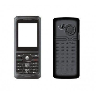 Full Body Housing For Maxx Mx 404 Black - Maxbhi Com