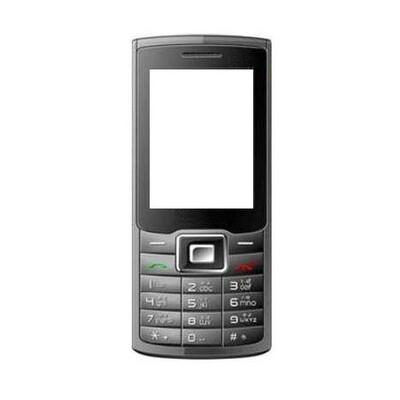 Full Body Housing For Maxx Mx 466 Black - Maxbhi Com