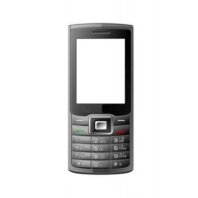 Full Body Housing For Maxx Mx 466 Grey Black - Maxbhi.com