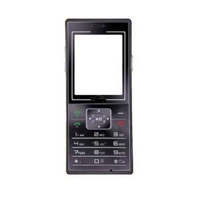 Full Body Housing For Spice D5555 White - Maxbhi.com