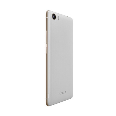 Full Body Housing For Wiko Fever 4g White Gold - Maxbhi.com