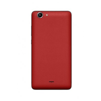 Full Body Housing For Wiko Pulp 4g Red - Maxbhi.com