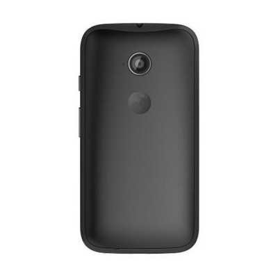 Full Body Housing For Motorola Moto E Dual Sim 2nd Gen Black - Maxbhi.com