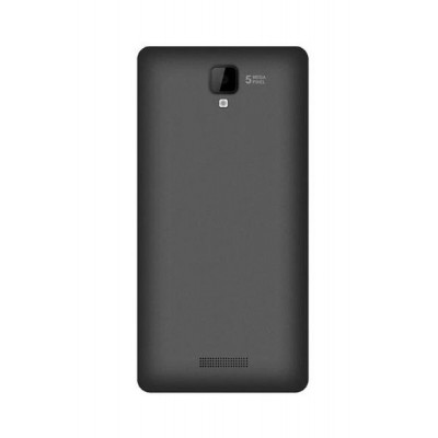Full Body Housing For Qmobile Noir I6 Black - Maxbhi.com