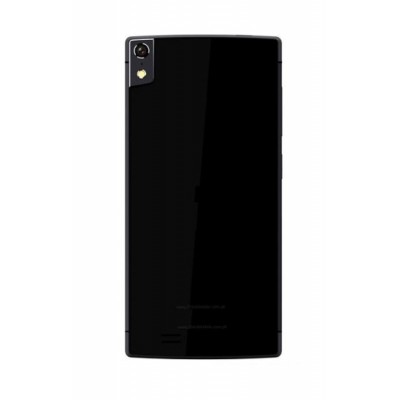 Full Body Housing For Qmobile Noir Z6 Black - Maxbhi.com