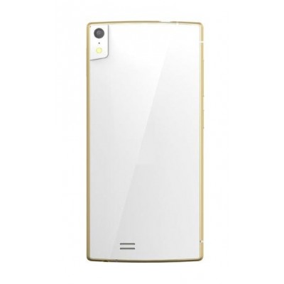 Full Body Housing For Qmobile Noir Z6 White - Maxbhi.com