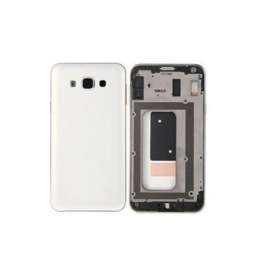 Full Body Housing For Samsung Galaxy A8 Duos White - Maxbhi Com