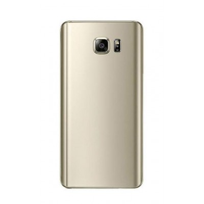 Full Body Housing For Samsung Galaxy Note5 Cdma Gold - Maxbhi.com