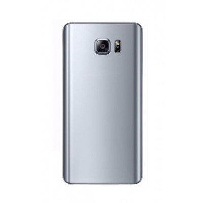 Full Body Housing For Samsung Galaxy Note5 Cdma Silver - Maxbhi.com