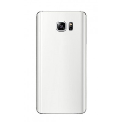 Full Body Housing For Samsung Galaxy Note5 Cdma White - Maxbhi.com
