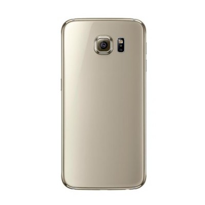Full Body Housing For Samsung Galaxy S6 Cdma Gold - Maxbhi.com