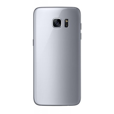Full Body Housing For Samsung Galaxy S7 Cdma Silver - Maxbhi.com