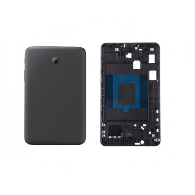 Full Body Housing For Samsung Galaxy Tab 3 Lite 7 0 Ve Black - Maxbhi Com