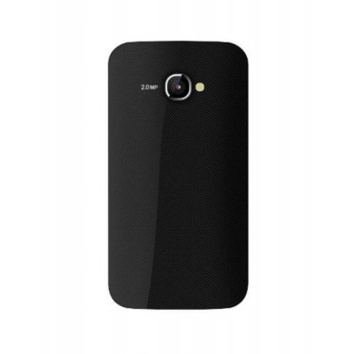 Full Body Housing For Spice Stellar 361 Mi361 Black - Maxbhi Com