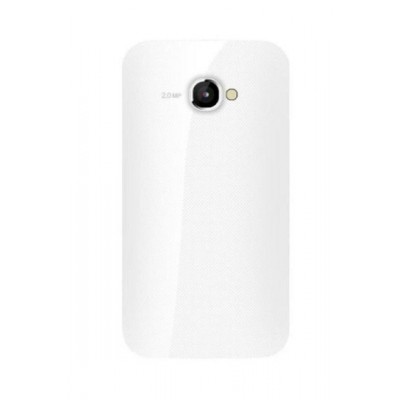 Full Body Housing For Spice Stellar 361 Mi361 White - Maxbhi.com
