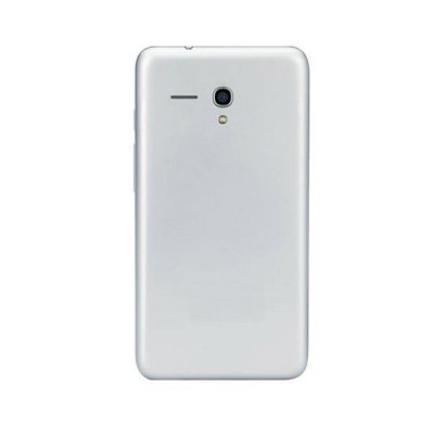 Full Body Housing For Alcatel Fierce Xl White - Maxbhi.com