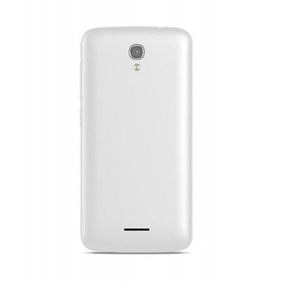 Full Body Housing For Alcatel Pop Astro White - Maxbhi.com