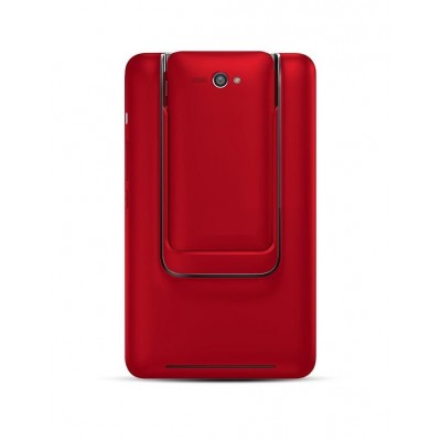Full Body Housing For Asus Padfone Mini 4g Intel Red - Maxbhi.com