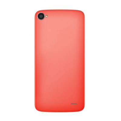 Full Body Housing For Blu Dash X Plus Pink - Maxbhi.com