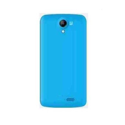 Full Body Housing For Celkon Q519 Cyan - Maxbhi.com