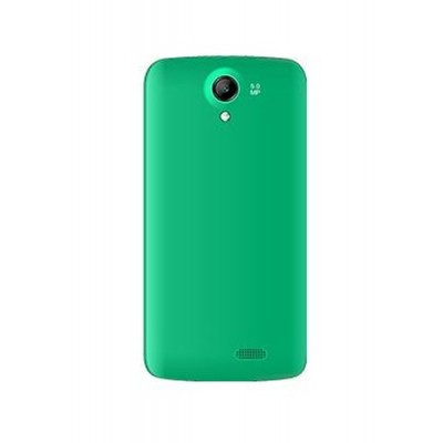 Full Body Housing For Celkon Q519 Green - Maxbhi.com
