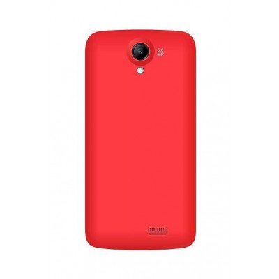 Full Body Housing For Celkon Q519 Red - Maxbhi.com