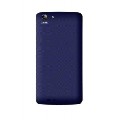 Full Body Housing For Celkon Q5k Power Blue - Maxbhi.com