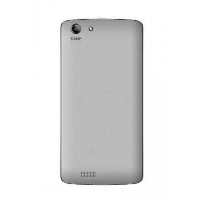 Full Body Housing For Celkon Q5k Power Grey - Maxbhi.com