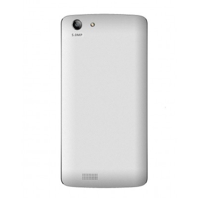 Full Body Housing For Celkon Q5k Power White - Maxbhi Com