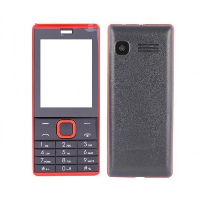 Full Body Housing For Ktouch M255 White - Maxbhi Com