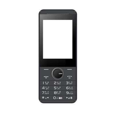 Full Body Housing For Onida Kyt241 Black - Maxbhi.com