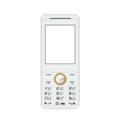Full Body Housing For Onida Kyt241 White - Maxbhi.com