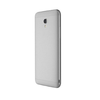 Full Body Housing For Zte Blade V7 Silver - Maxbhi.com