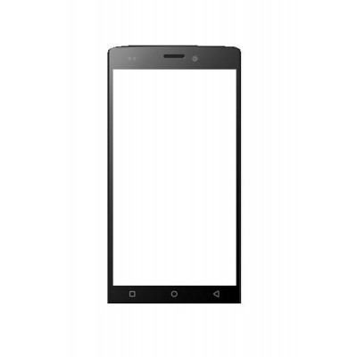 Touch Screen Digitizer For Ziox Astra Zing Plus Black By - Maxbhi.com