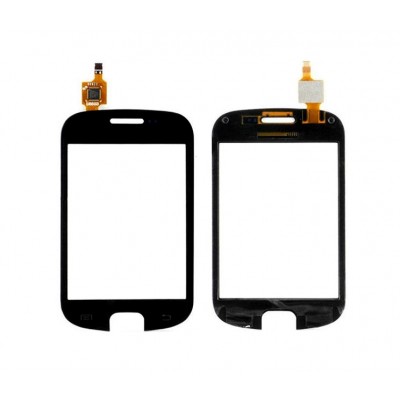 Touch Screen Digitizer For Samsung Galaxy Fit S5670 White Black By - Maxbhi Com