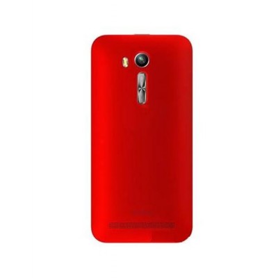 Full Body Housing For Asus Zenfone Go Zb552kl Red - Maxbhi.com