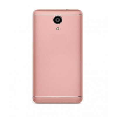 Full Body Housing For Blu Life One X2 Rose Gold - Maxbhi.com