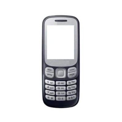 Full Body Housing For Callbar B312 Blue - Maxbhi.com